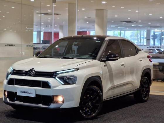 CITROËN BASALT 1.0 TURBO 200 FLEX FIRST EDITION CVT